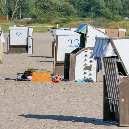 Strandblick 11 - Dorf 1 Lübeck